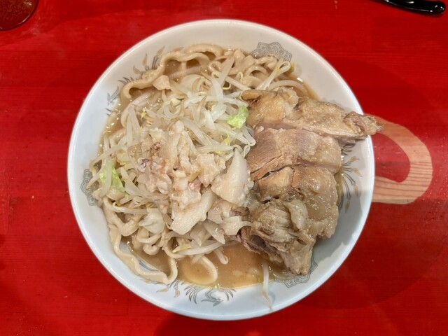 ラーメン二郎 会津若松駅前店 - 会津若松/ラーメン | 食べログ