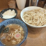 つけめん さく間 - 