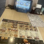 蕎麦と天ぷら よし蔵 - 