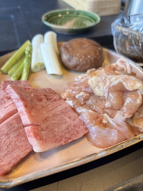 AMBER the Dining NYOZE - 由布院/肉料理 | 食べログ