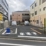 ヌードル＆スパイスカレー 今日の1番 - 駐車場の料金が変わります　2/3 ※4台のみです！