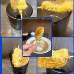 ヌードル＆スパイスカレー 今日の1番 - 店主から　3/3