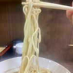 ヌードル＆スパイスカレー 今日の1番 - 本日の麺リフト