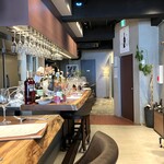 ワインとイタリア料理 141 - 店内