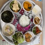 韓国定食屋 人参 - 