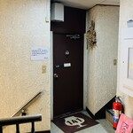 ワインとイタリア料理 141 - ３階入口