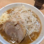 ラーメン 燦獣士 - 料理写真: