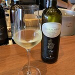 ワインとイタリア料理 141 - 白ワイン
