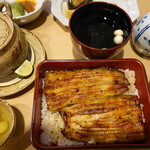 うなぎ 久保田 - 