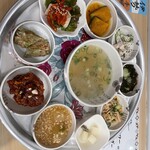 韓国定食屋 人参 - 