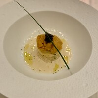 TRATTORIA PIZZERIA 207 渋谷店 - 雲丹とキャビアの冷製カッペリーニ