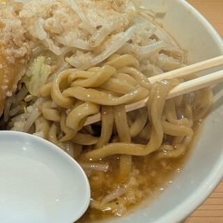 ラーメン 燦獣士_1