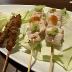 焼き鳥酒場 博多とりくら - 