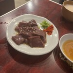 ホルモン・焼肉 キムチ - 