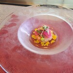 ステーキ・鉄板料理 和かな 盛岡本店 - 