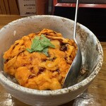 らーめん専門 和海 - ふわ玉丼