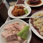 ホルモン・焼肉 キムチ - 