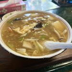 和泉 - 料理写真:和泉特製ちゃんぽん