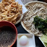 蕎麦 さだはる - 前回