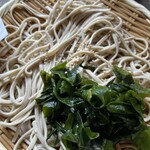 蕎麦 さだはる - 前回