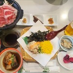 奄美の里 - 料理写真: