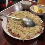 ホルモン・焼肉 キムチ - 