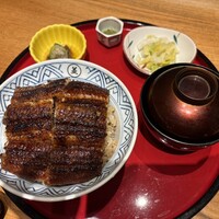 鰻う おか冨士 - 