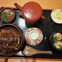 鰻う おか冨士 - 