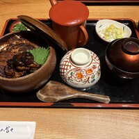 鰻う おか冨士 - 