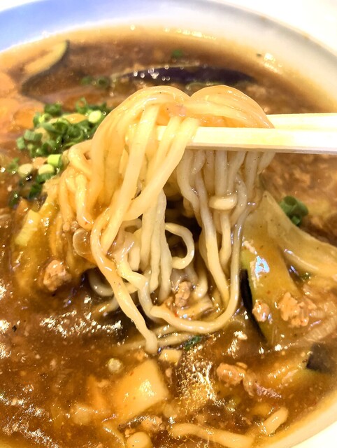 元気印のラーメン えにしや。 - 陸前高砂（ラーメン）の写真