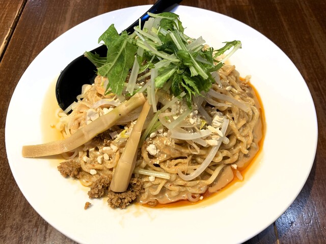 元気印のラーメン えにしや。 - 陸前高砂（ラーメン）の写真