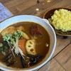 スープカレー トムトムキキル