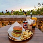 チャタン バーガー ベース アタビーズ - 