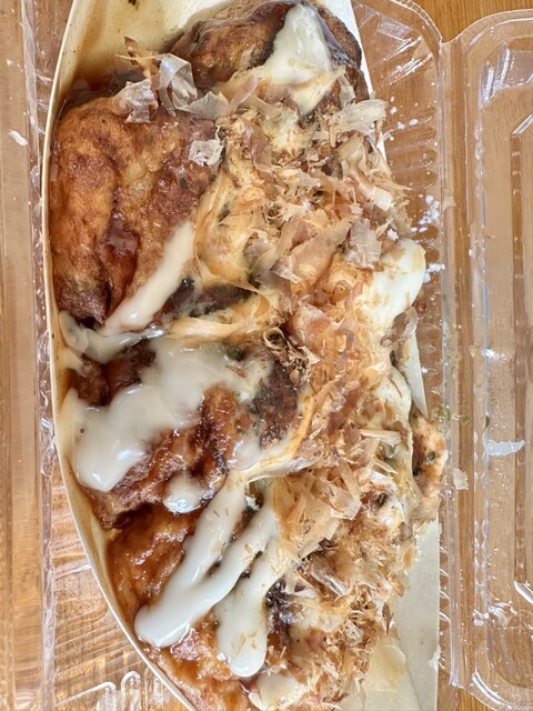 たこ野郎 - 西鯖江/たこ焼き | 食べログ