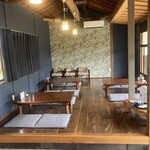 江島牡丹園 深見草 - 内観1