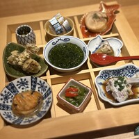 炭火割烹 庵 - 