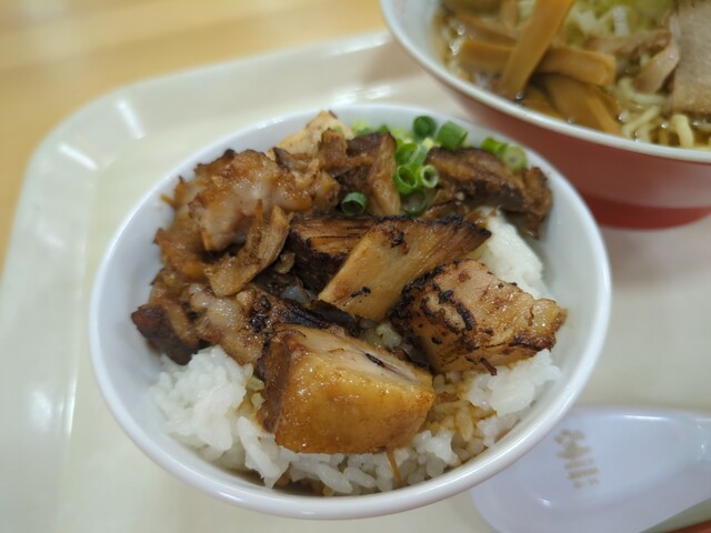 中華そば 傑心 - 曽根田（ラーメン）の写真