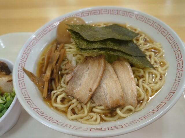 中華そば 傑心 &ndash; 曽根田の本格ラーメン店 | 福島市で絶品中華そばを堪能