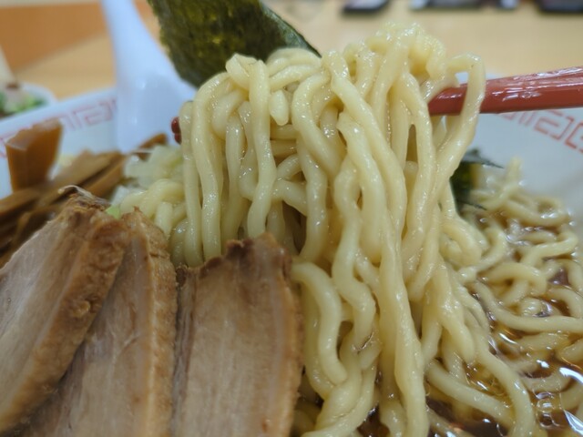 中華そば 傑心 - 曽根田（ラーメン）の写真