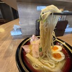 熱海ゴールデンアイ - 麺リフト