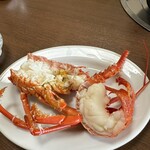 いせえび料理 中平 - ぷりっぷり！