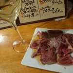 『レバーッチョ!』