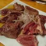 『レバーッチョ!』