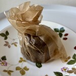 アルカイク - パリのパティスリーを思わせる焼き菓子の梱包