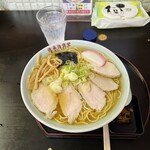 佐平治食堂 - 大盛中華