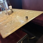 サモアール - 店内