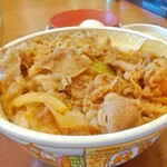 すき家 - 料理写真: