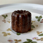 アルカイク - カヌレさま、ツヤツヤ