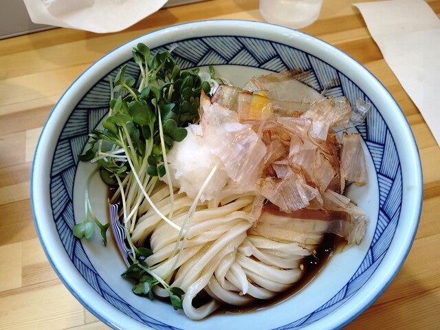 自家製うどん たいら - 弘前（うどん）の写真