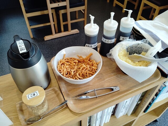 自家製うどん たいら - 弘前（うどん）の写真